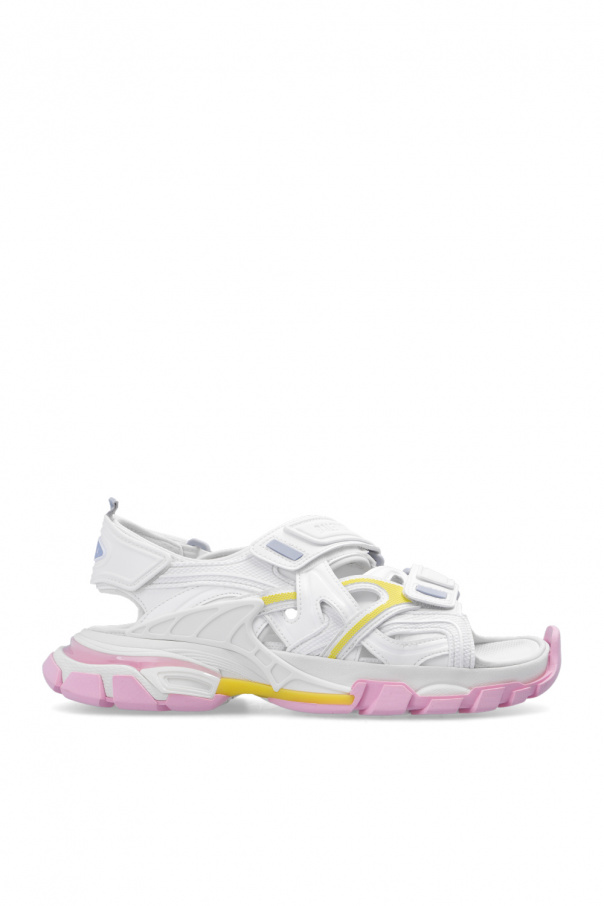 Balenciaga track sport discount sandals